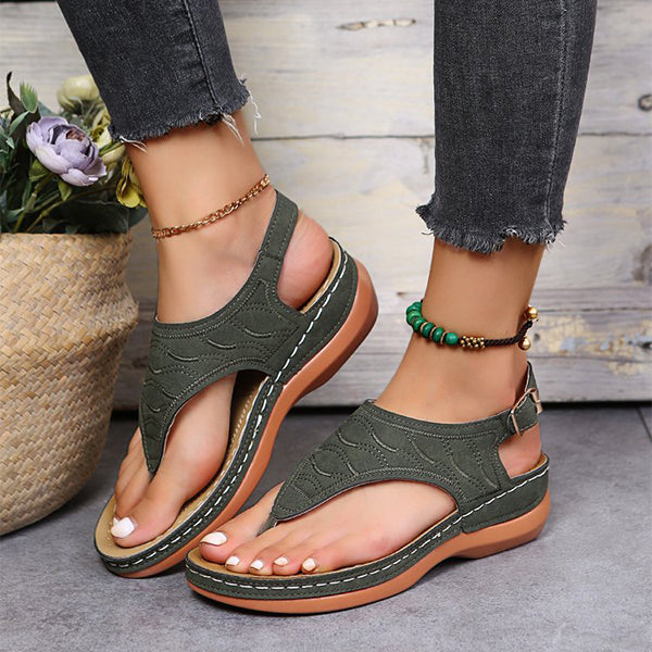 Falk stockholm - De bästa läder sandalerna för sommaren