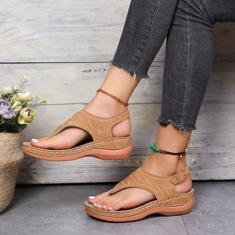 Falk stockholm - De bästa läder sandalerna för sommaren