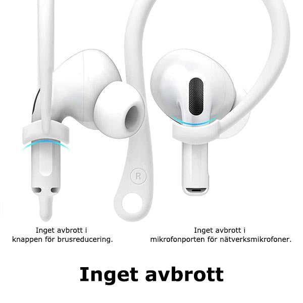 Anti-Loss Earhook - hållare för hörlurar och Airpod